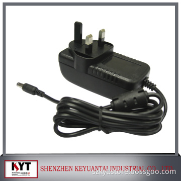 DC 12V 1A/2A/5V 2A power adapter, TISI approval power adapters
